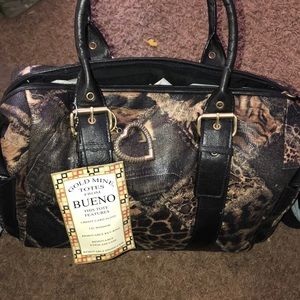 Gold mine tote from Buenos